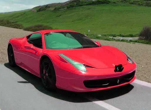Ferrari Italia Picture