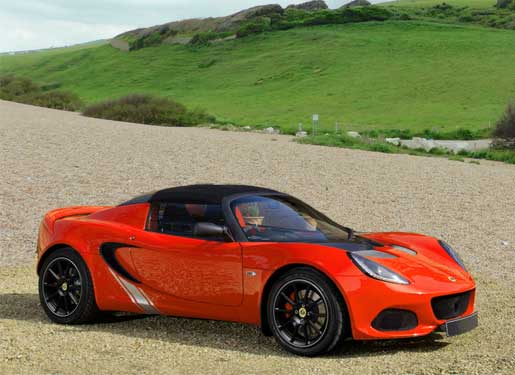 Lotus Elise Picture