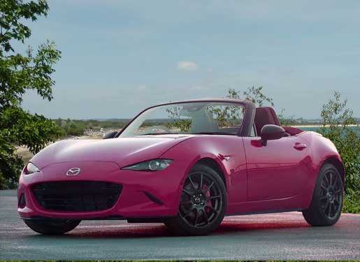 Mazda MX5 Picture