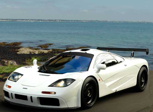 McLaren F1 Picture